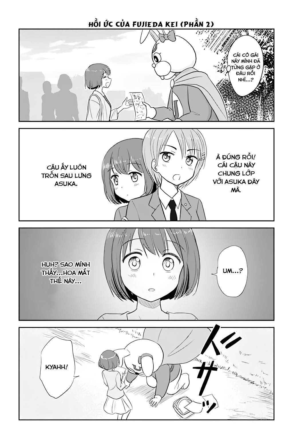 Otome Danshi Ni Koisuru Otome Chapter 88 - 4