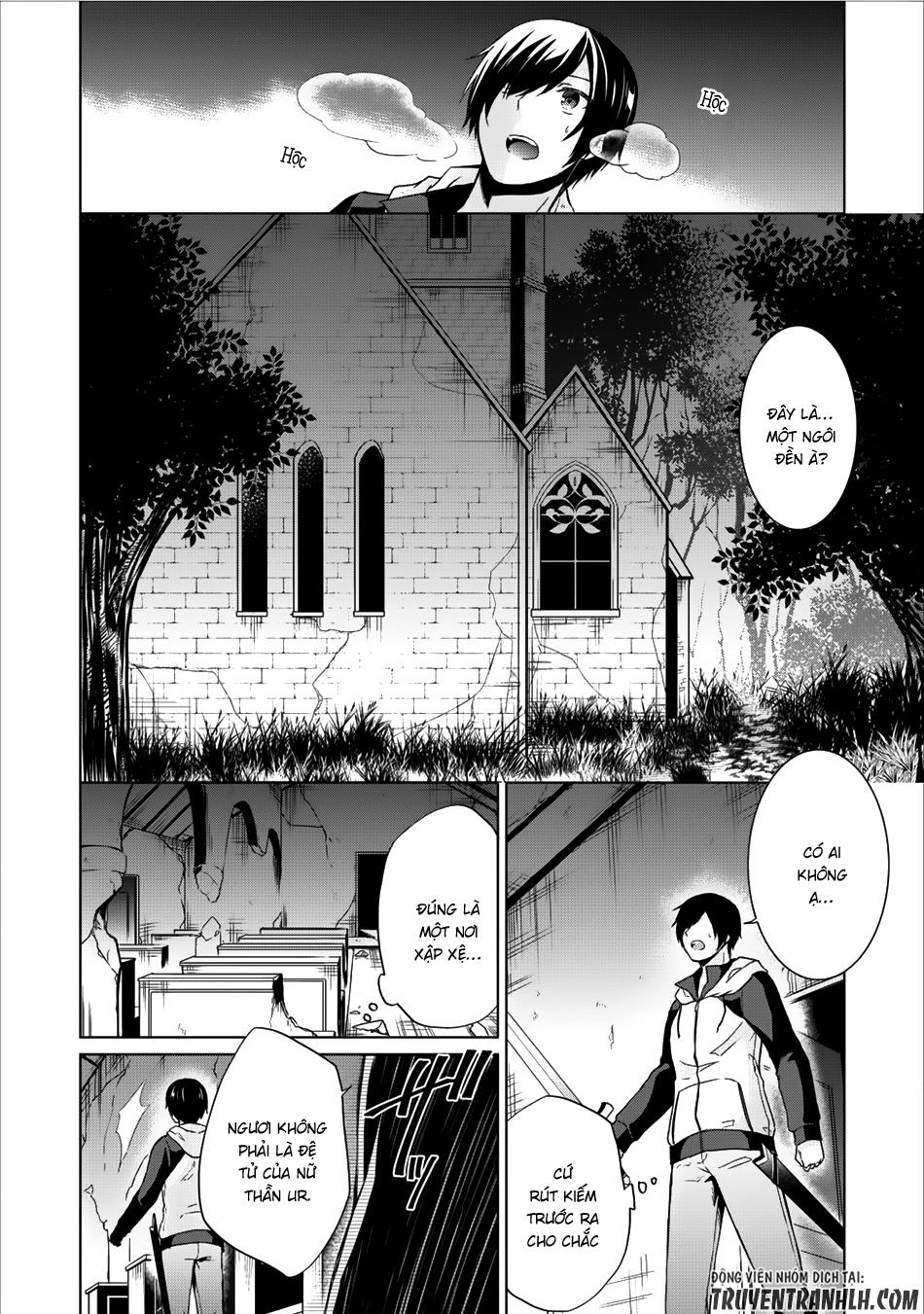 Shingan No Yuusha Chapter 9 - 21