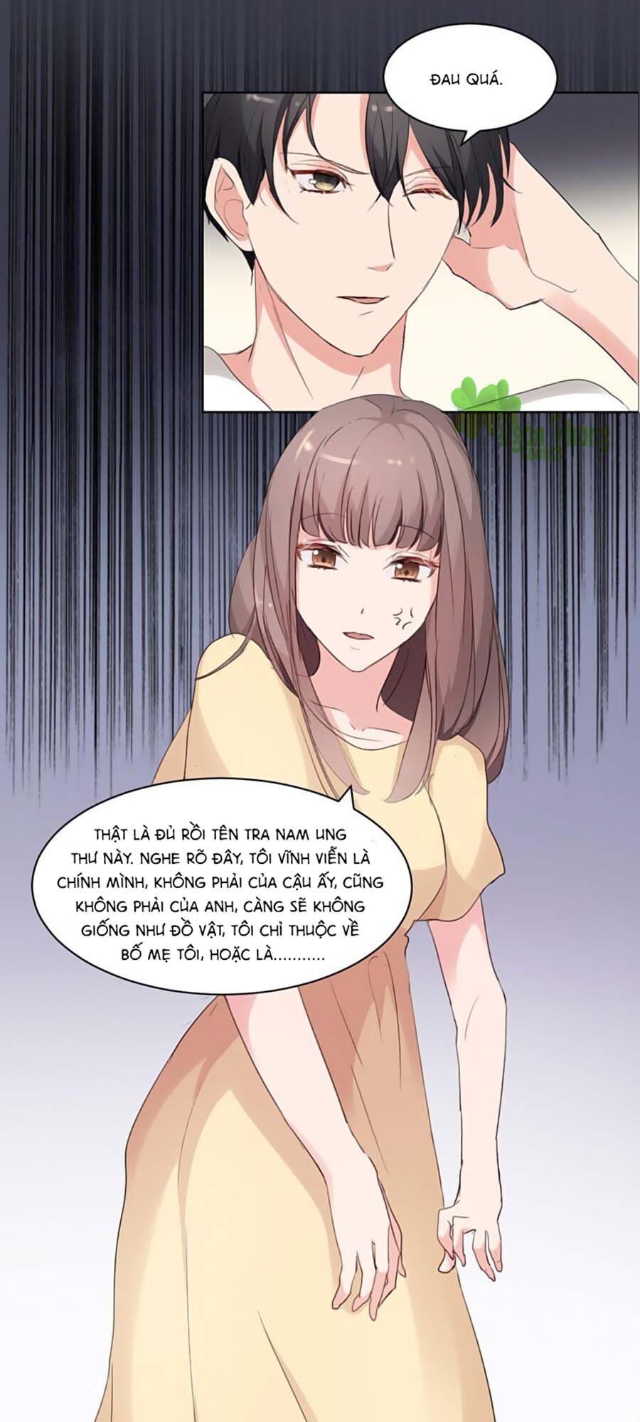 Quay Đầu Nhìn Lại, Anh Yêu Em! Chapter 10 - 21