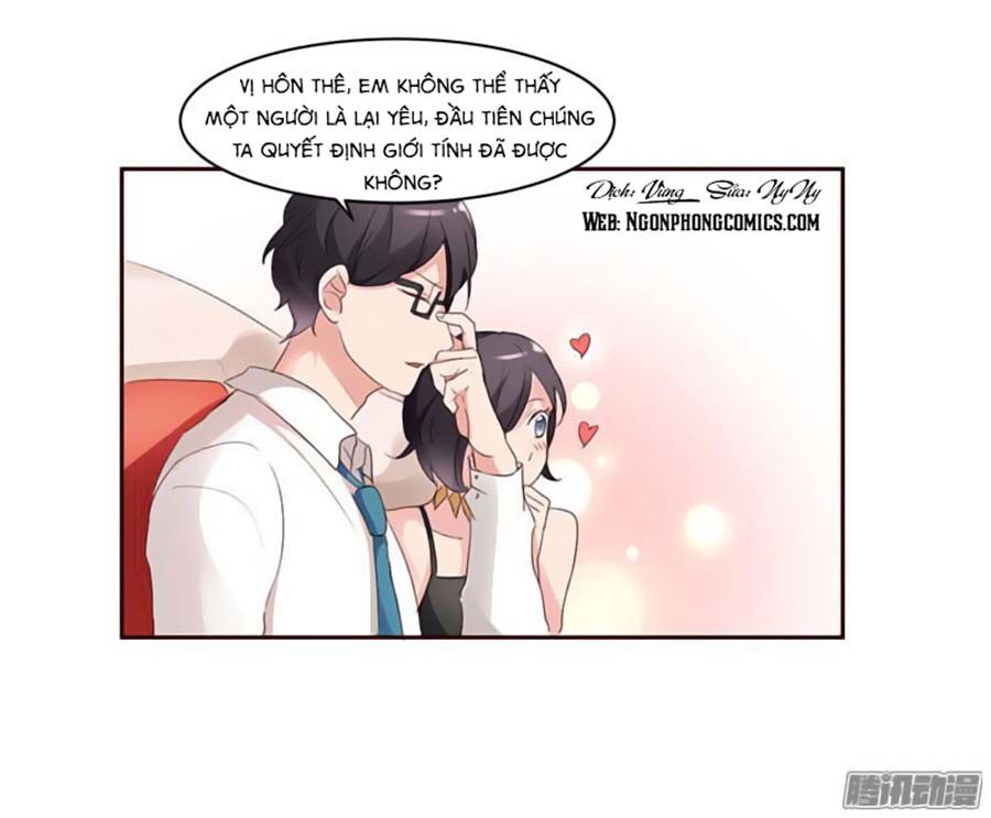 Quay Đầu Nhìn Lại, Anh Yêu Em! Chapter 11 - 1