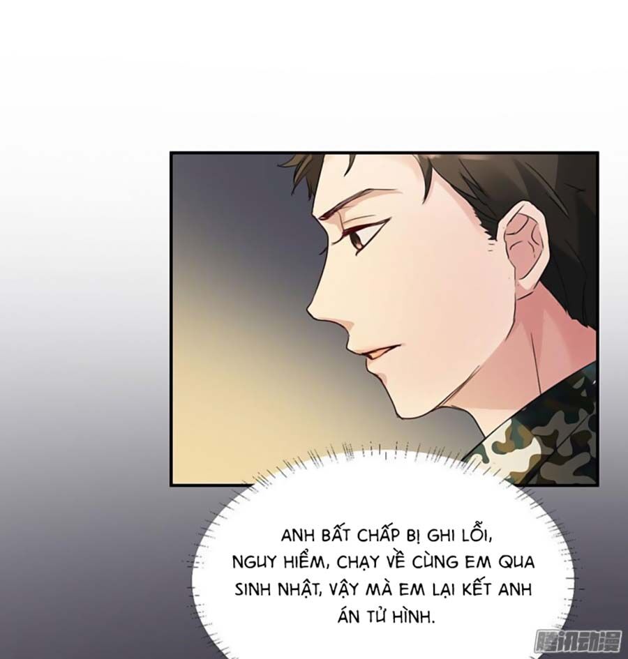 Quay Đầu Nhìn Lại, Anh Yêu Em! Chapter 12 - 20