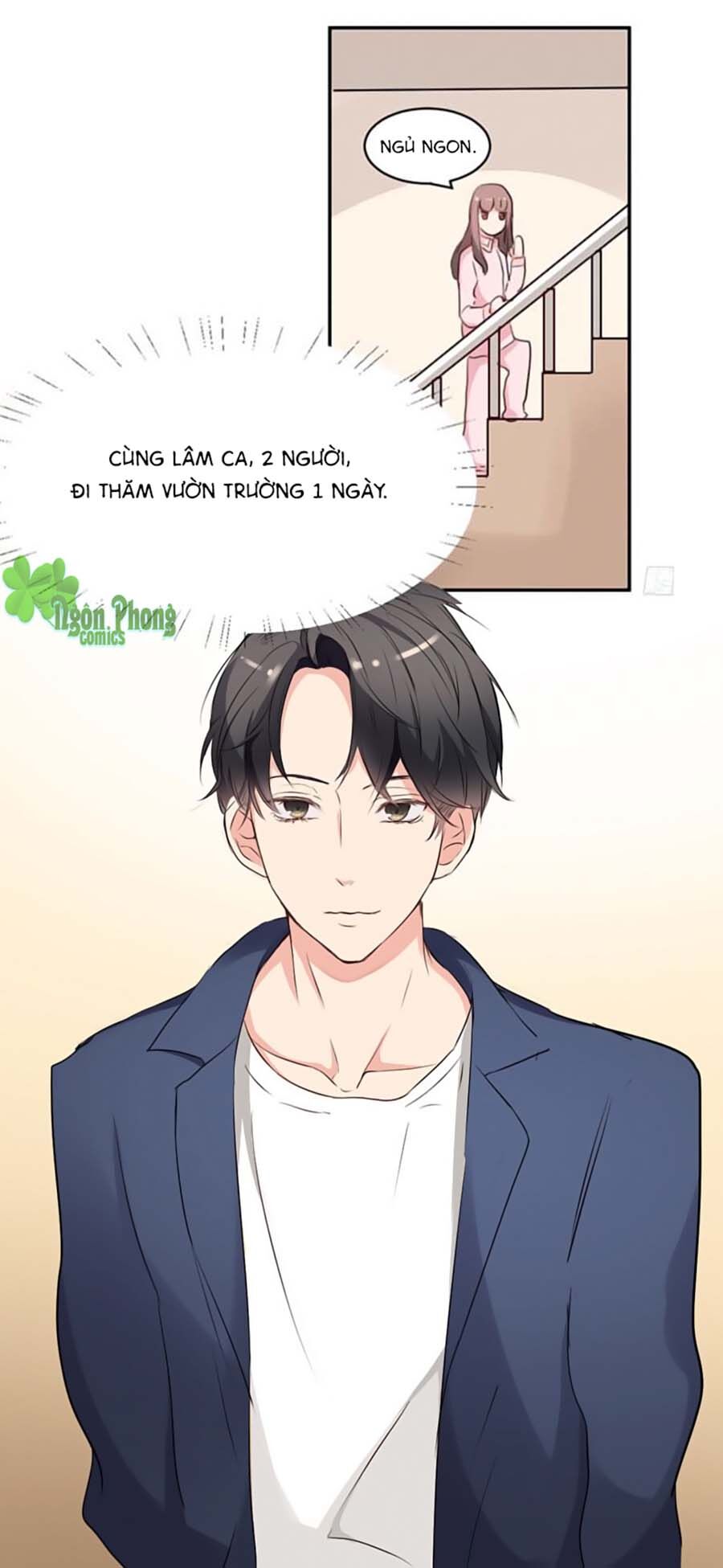 Quay Đầu Nhìn Lại, Anh Yêu Em! Chapter 13 - 59