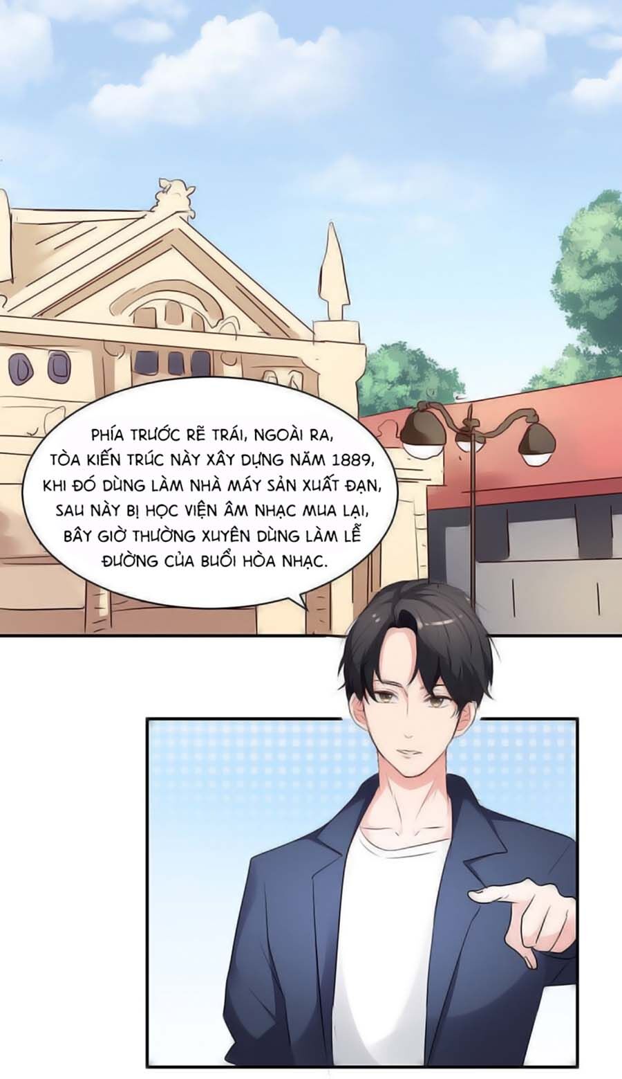 Quay Đầu Nhìn Lại, Anh Yêu Em! Chapter 14 - 17