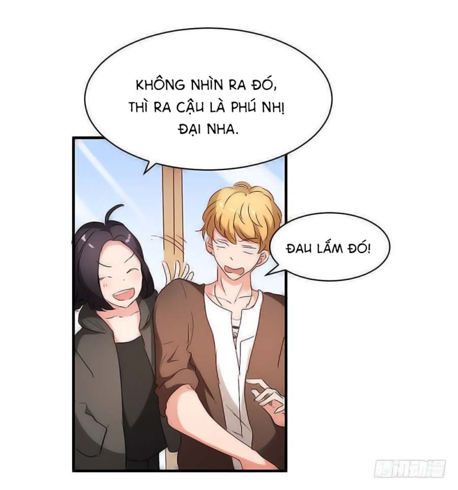 Quay Đầu Nhìn Lại, Anh Yêu Em! Chapter 17 - 3