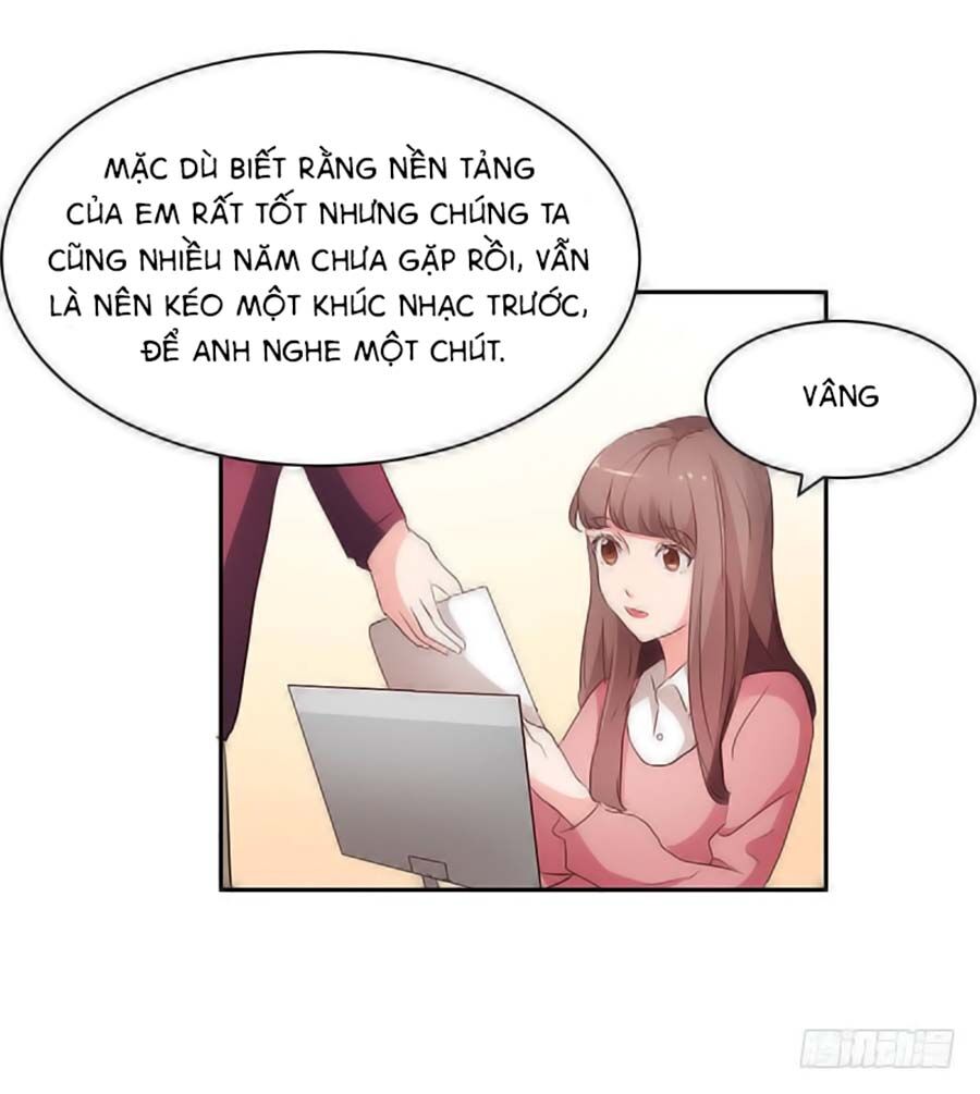 Quay Đầu Nhìn Lại, Anh Yêu Em! Chapter 17 - 23