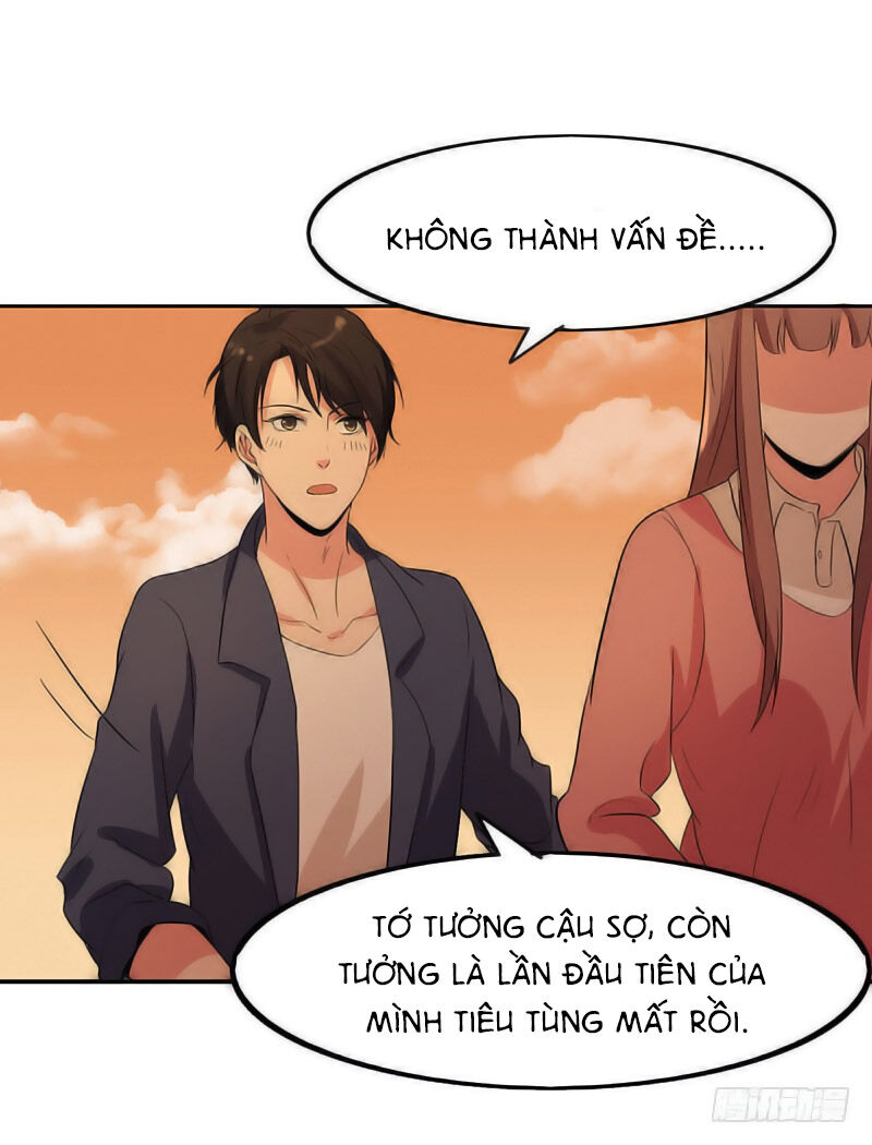 Quay Đầu Nhìn Lại, Anh Yêu Em! Chapter 18 - 8