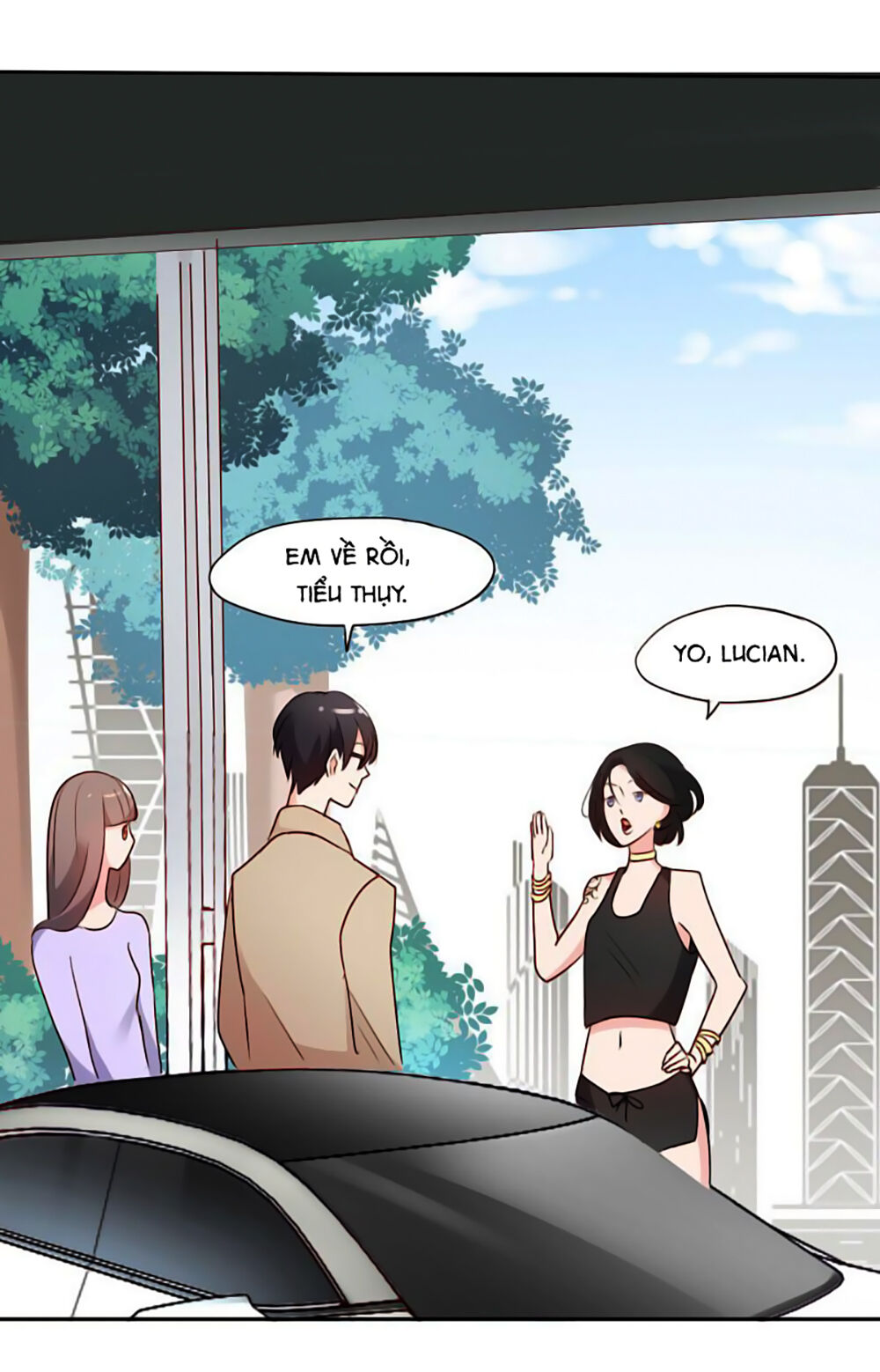 Quay Đầu Nhìn Lại, Anh Yêu Em! Chapter 2 - 58