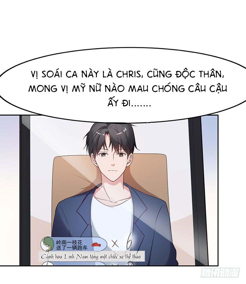 Quay Đầu Nhìn Lại, Anh Yêu Em! Chapter 20 - 26