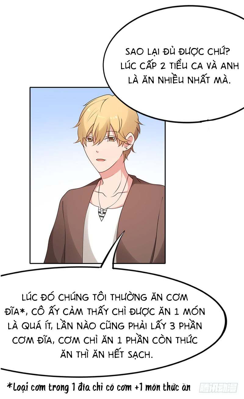 Quay Đầu Nhìn Lại, Anh Yêu Em! Chapter 20 - 46