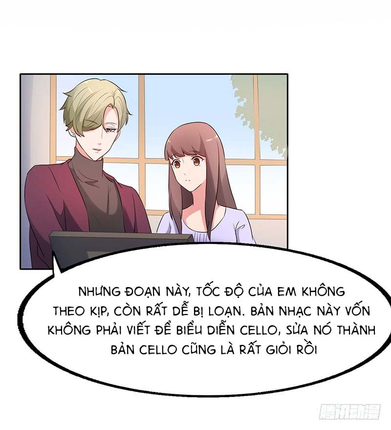 Quay Đầu Nhìn Lại, Anh Yêu Em! Chapter 21 - 25