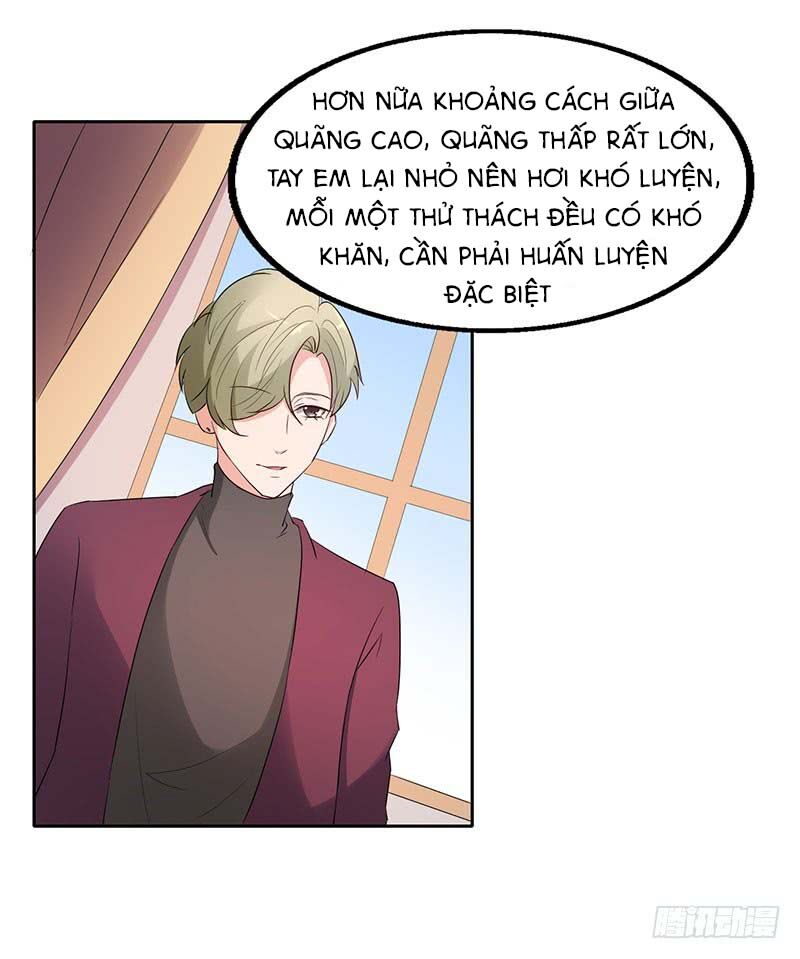 Quay Đầu Nhìn Lại, Anh Yêu Em! Chapter 21 - 26