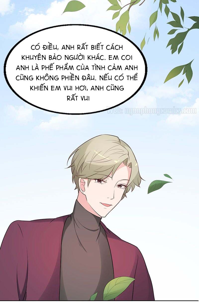 Quay Đầu Nhìn Lại, Anh Yêu Em! Chapter 22 - 8