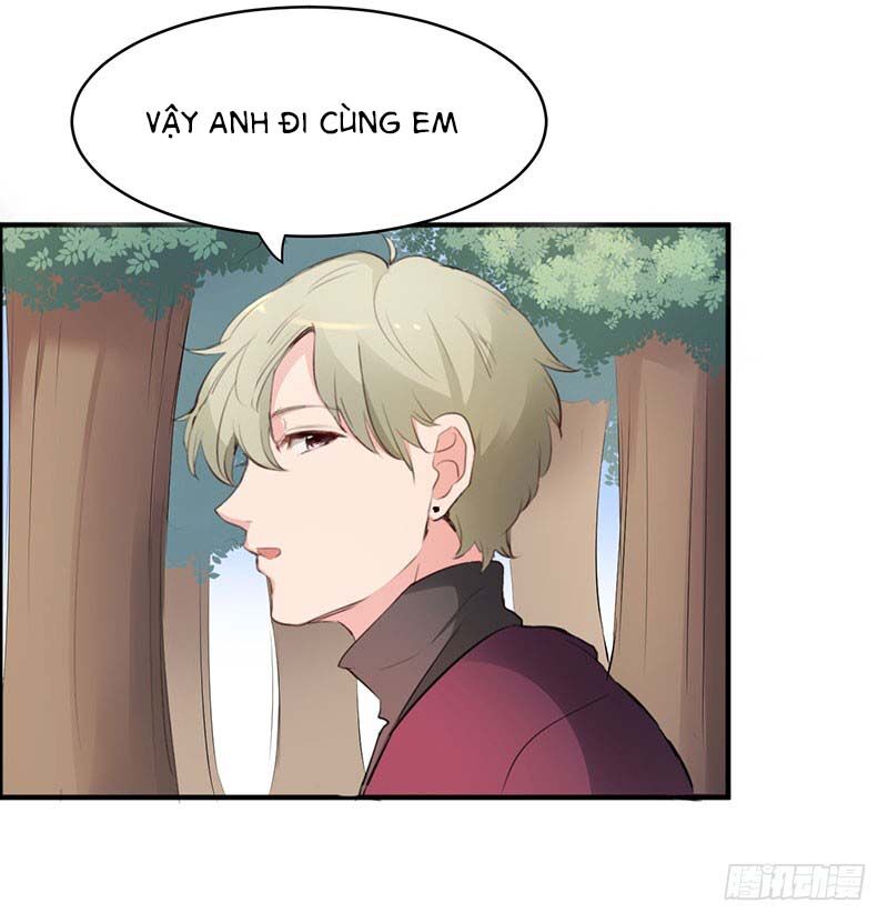 Quay Đầu Nhìn Lại, Anh Yêu Em! Chapter 23 - 7