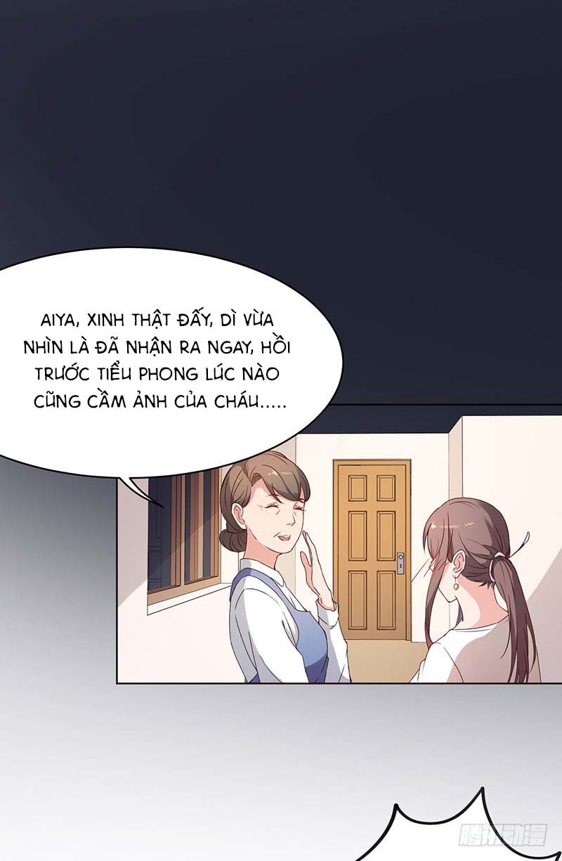 Quay Đầu Nhìn Lại, Anh Yêu Em! Chapter 24 - 27