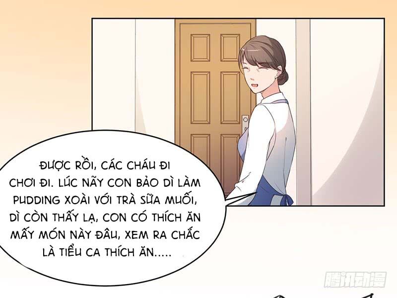 Quay Đầu Nhìn Lại, Anh Yêu Em! Chapter 24 - 30