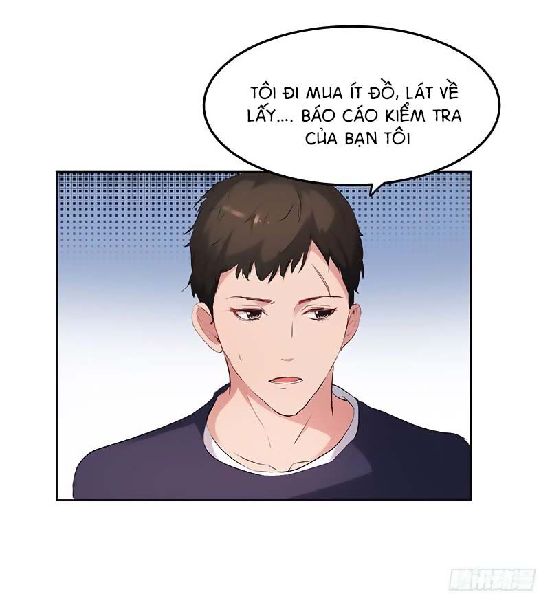 Quay Đầu Nhìn Lại, Anh Yêu Em! Chapter 28.1 - 9