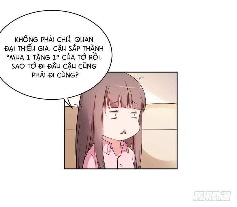 Quay Đầu Nhìn Lại, Anh Yêu Em! Chapter 28 - 4