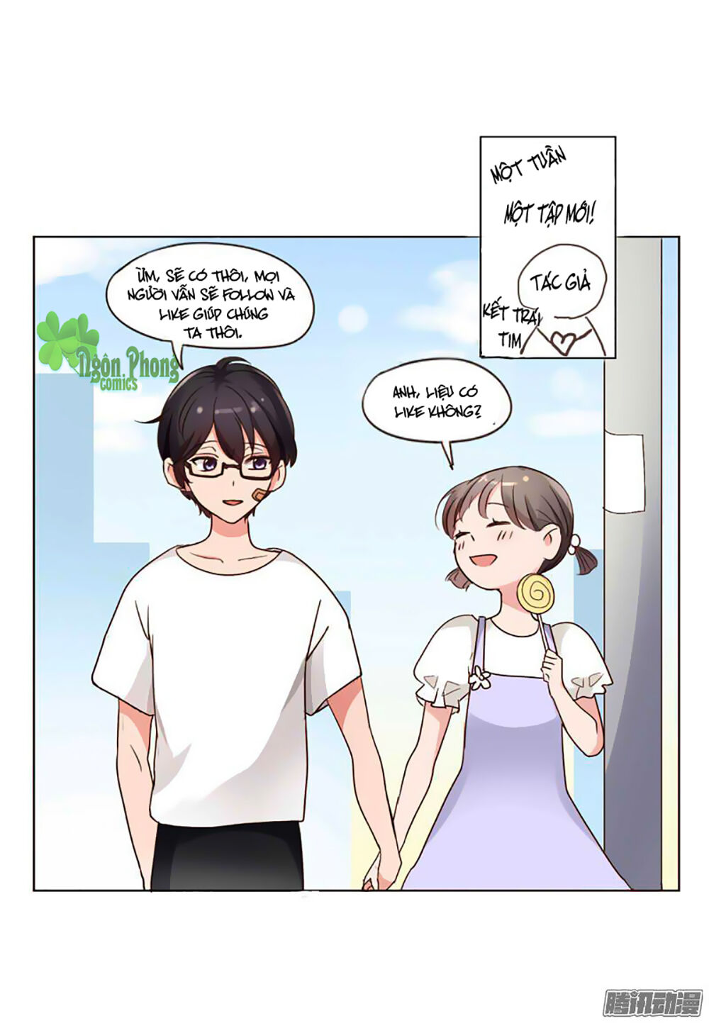 Quay Đầu Nhìn Lại, Anh Yêu Em! Chapter 3 - 73