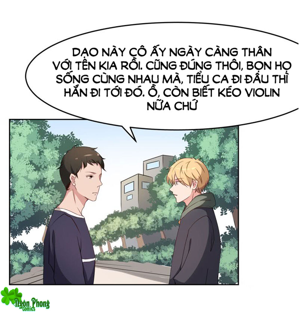 Quay Đầu Nhìn Lại, Anh Yêu Em! Chapter 30 - 32