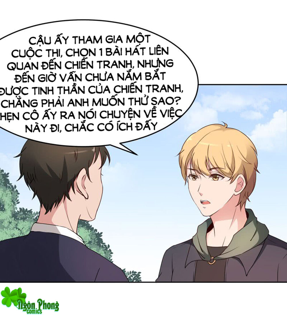 Quay Đầu Nhìn Lại, Anh Yêu Em! Chapter 30 - 56