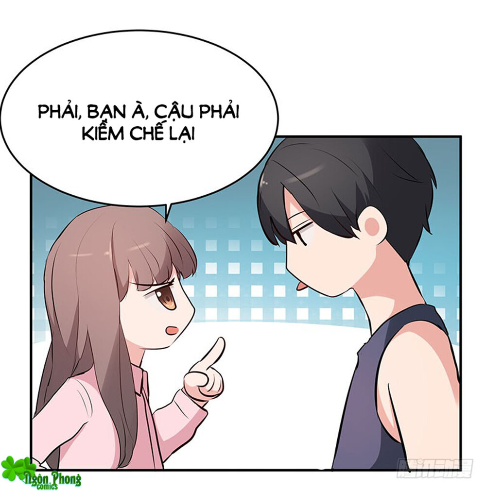 Quay Đầu Nhìn Lại, Anh Yêu Em! Chapter 32 - 35