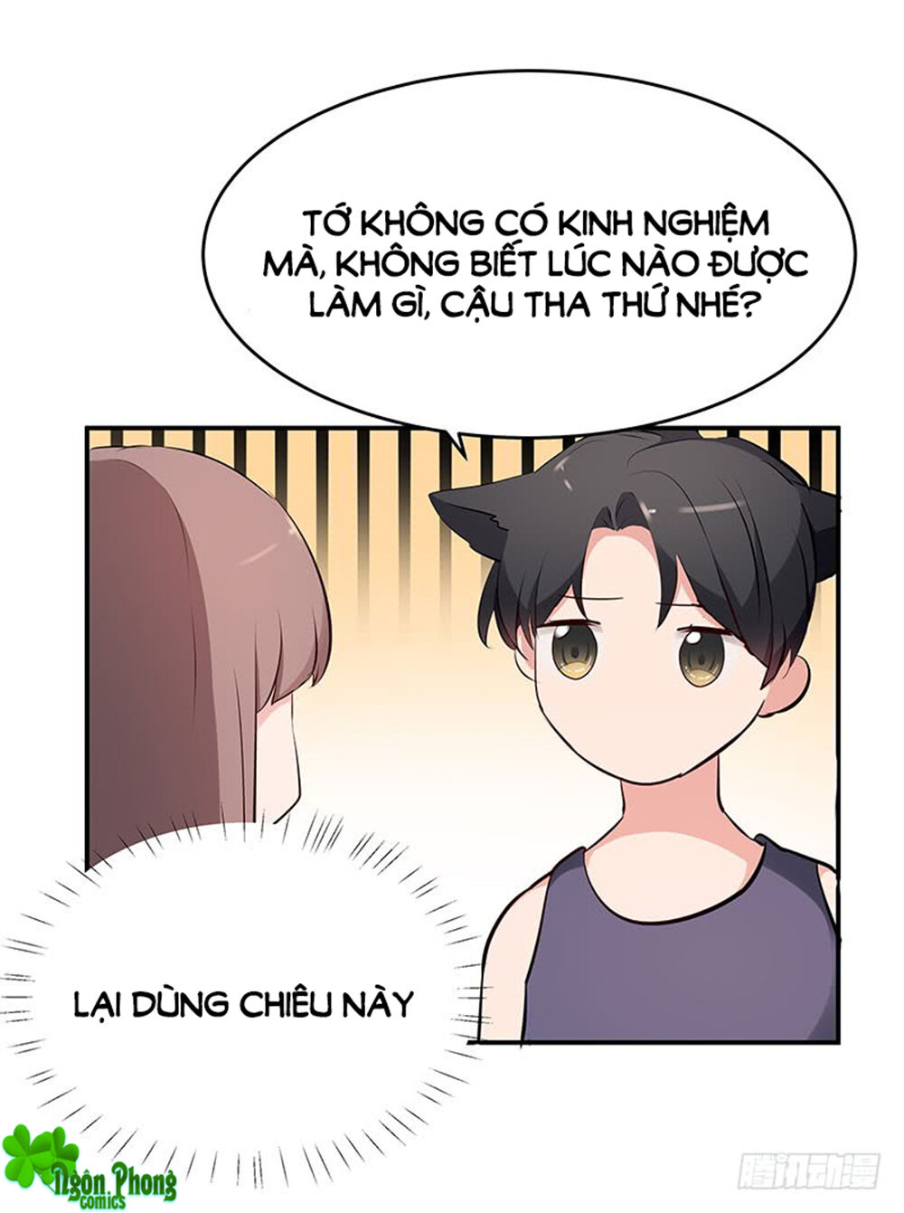 Quay Đầu Nhìn Lại, Anh Yêu Em! Chapter 32 - 36