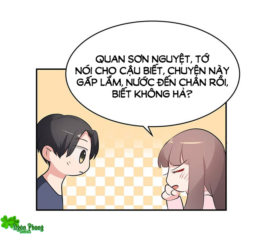 Quay Đầu Nhìn Lại, Anh Yêu Em! Chapter 32 - 41