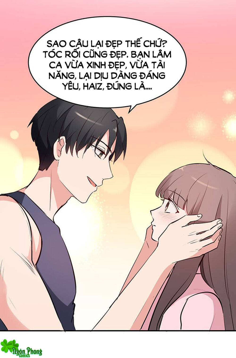 Quay Đầu Nhìn Lại, Anh Yêu Em! Chapter 32 - 49