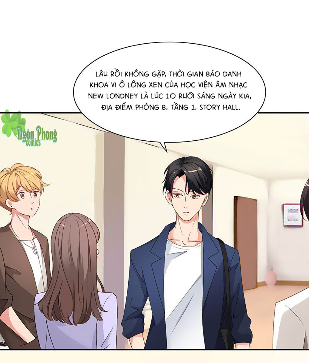 Quay Đầu Nhìn Lại, Anh Yêu Em! Chapter 4 - 26