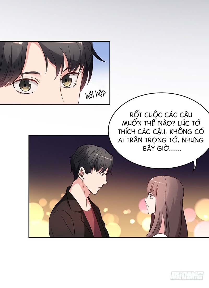 Quay Đầu Nhìn Lại, Anh Yêu Em! Chapter 26 - 35