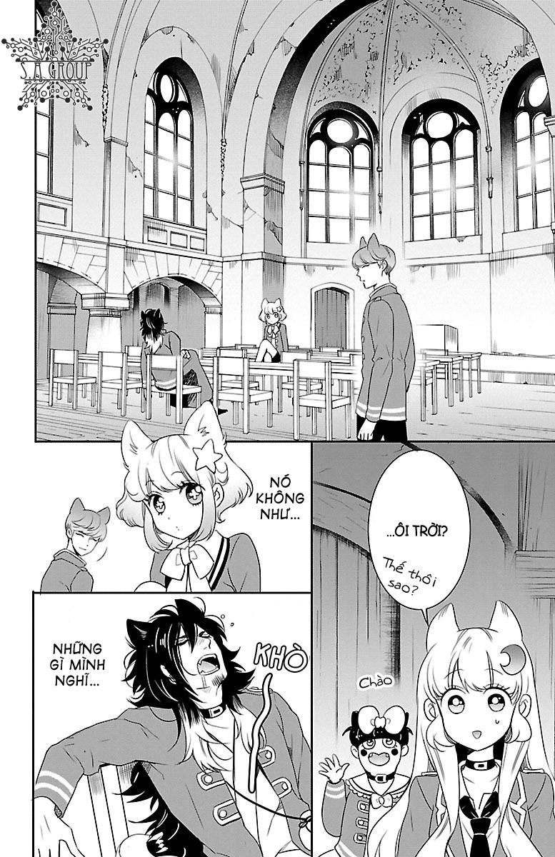 Bara Kangoku No Kemono-Tachi Chapter 4 - 28