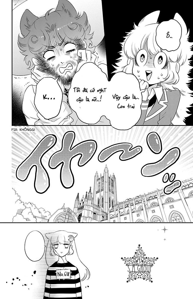 Bara Kangoku No Kemono-Tachi Chapter 4 - 6