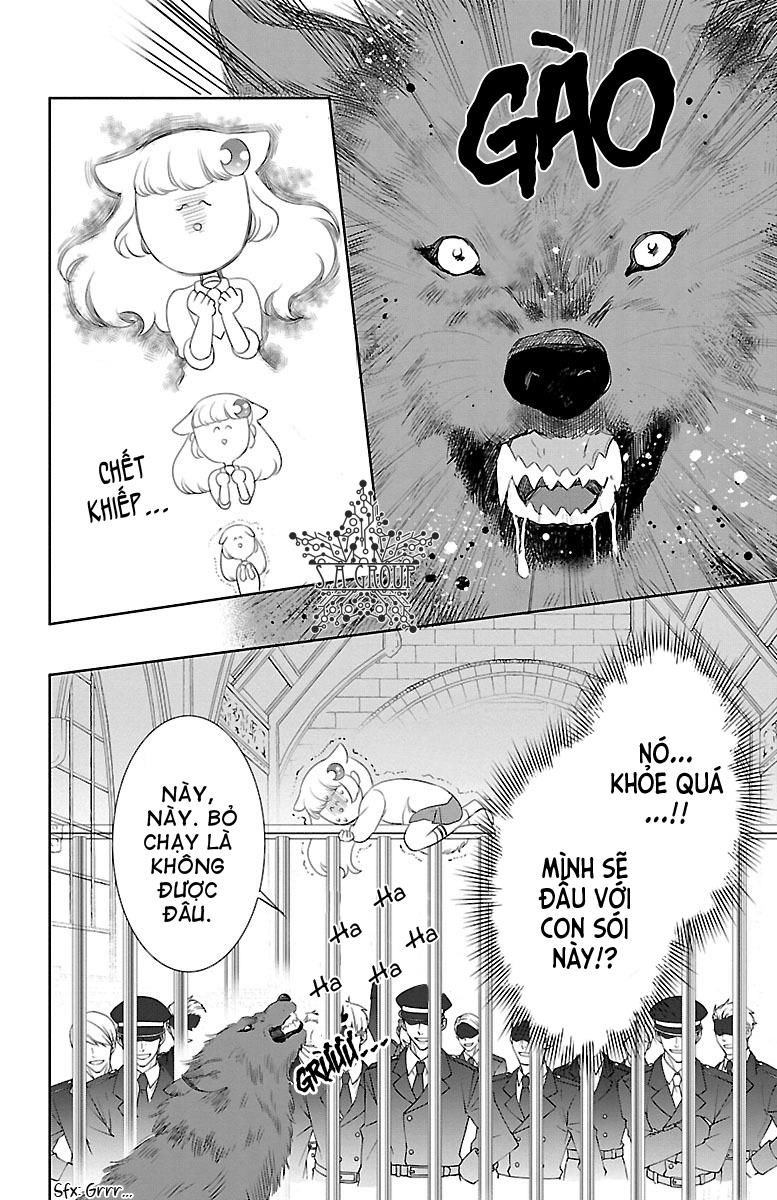 Bara Kangoku No Kemono-Tachi Chapter 7 - 26