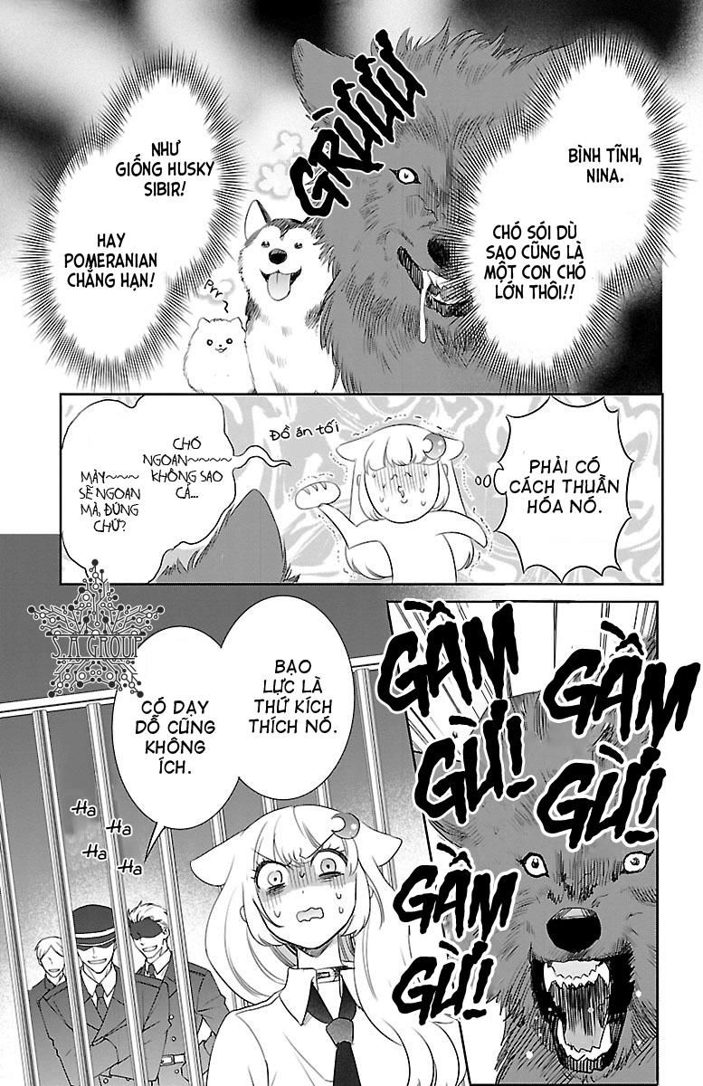 Bara Kangoku No Kemono-Tachi Chapter 7 - 27