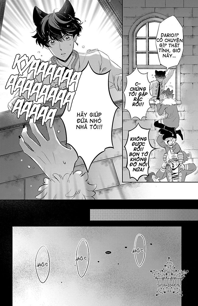 Bara Kangoku No Kemono-Tachi Chapter 7 - 32