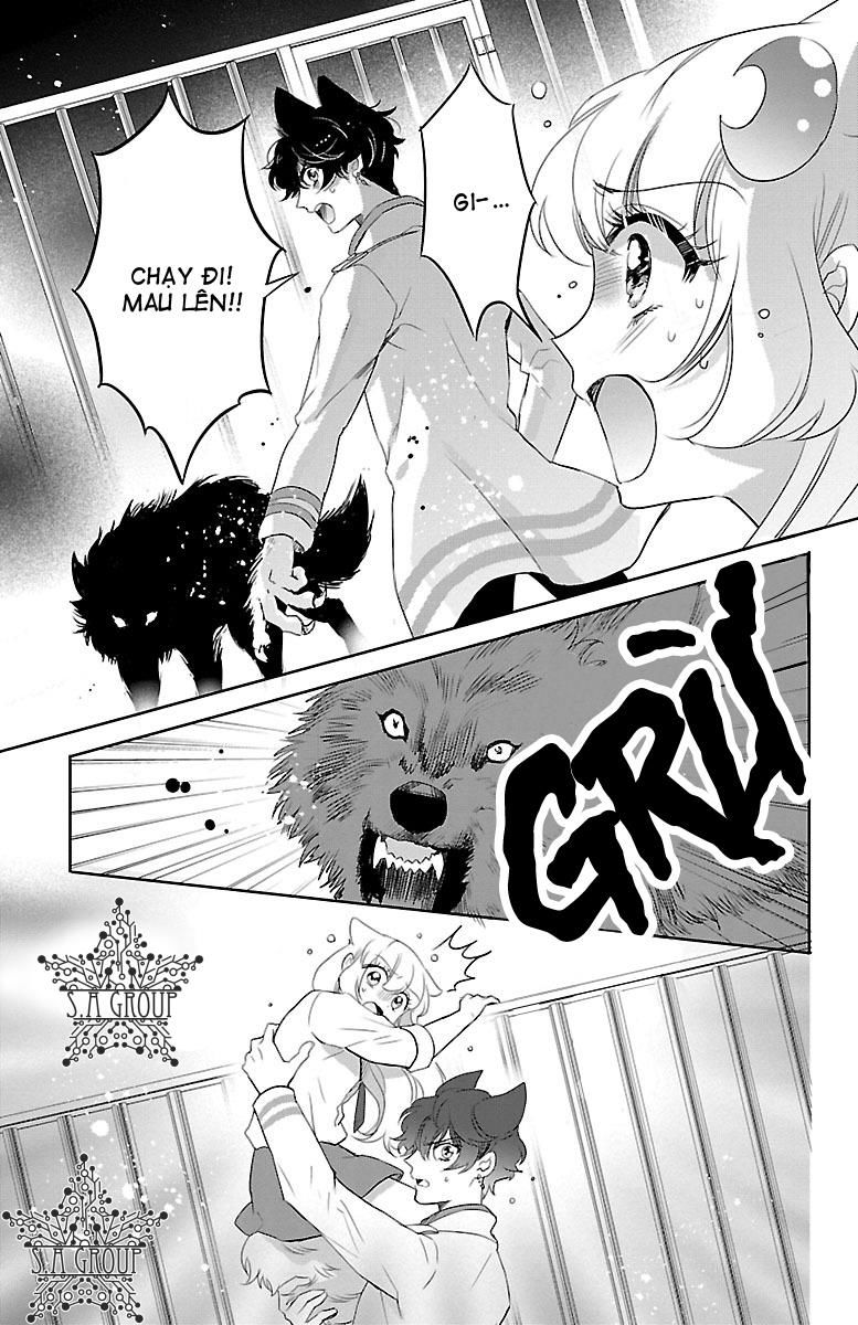 Bara Kangoku No Kemono-Tachi Chapter 7 - 37