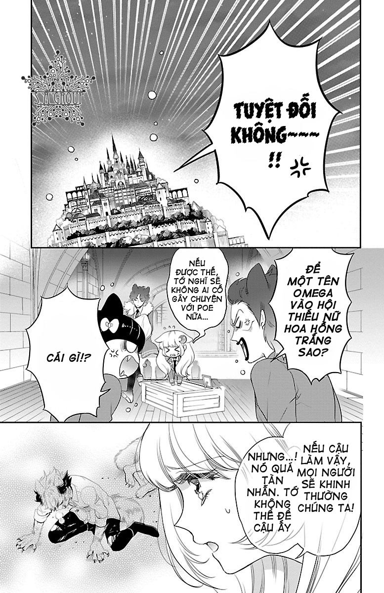 Bara Kangoku No Kemono-Tachi Chapter 7 - 7