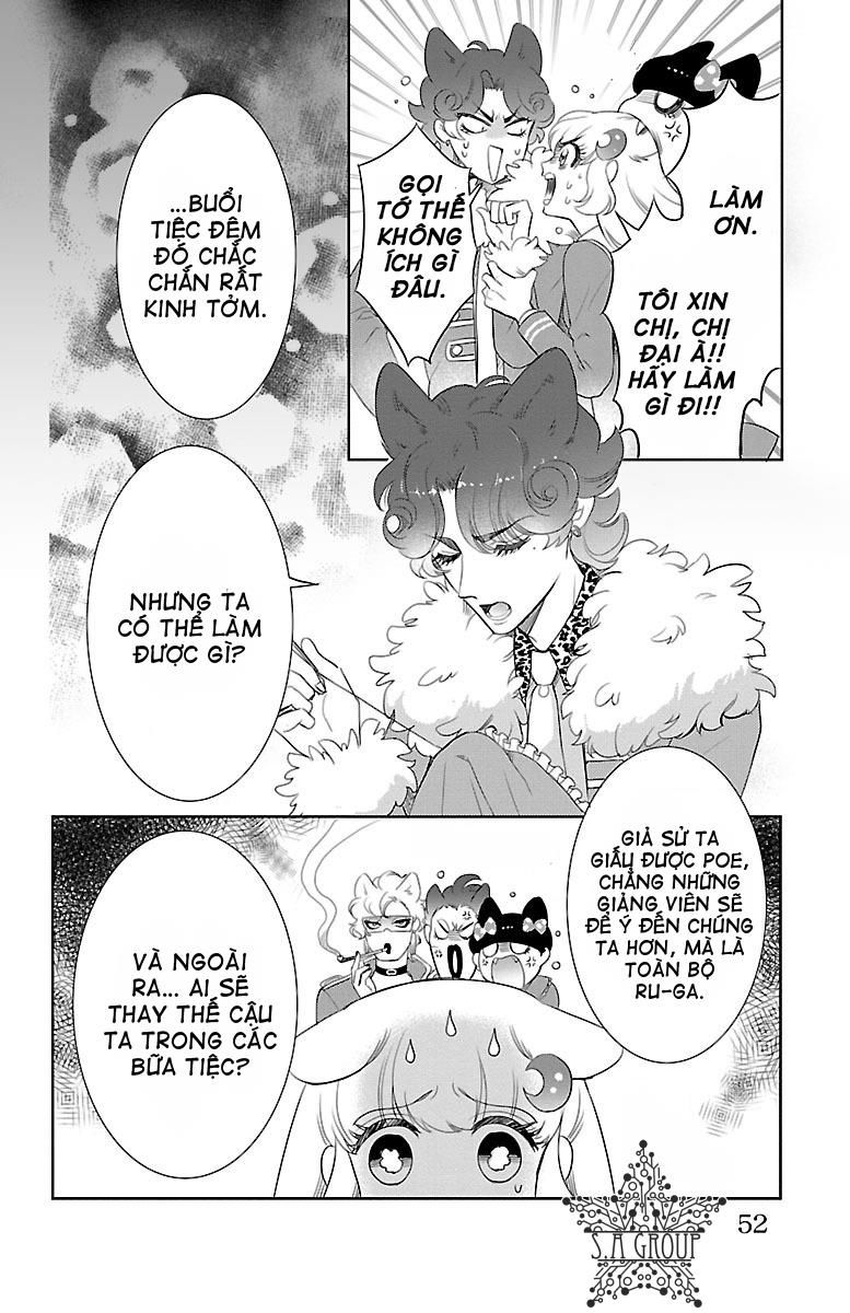 Bara Kangoku No Kemono-Tachi Chapter 7 - 8