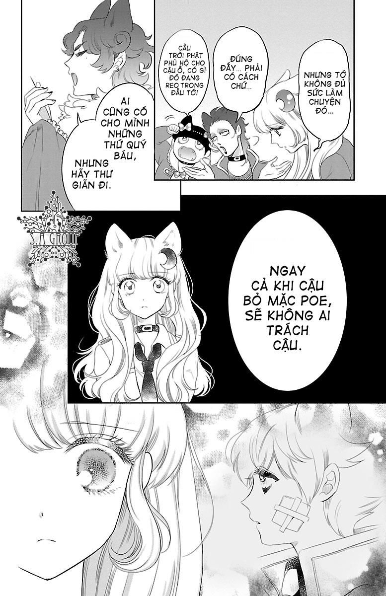 Bara Kangoku No Kemono-Tachi Chapter 7 - 10