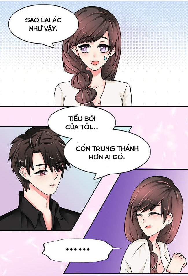 Tổng Tài Ma Cà Rồng Tha Cho Tôi Chapter 11 - 6