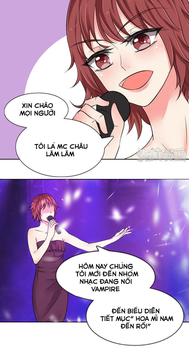 Tổng Tài Ma Cà Rồng Tha Cho Tôi Chapter 18 - 6