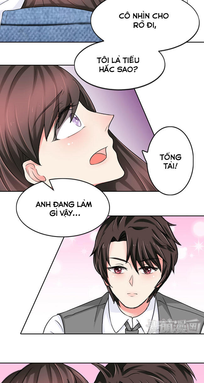 Tổng Tài Ma Cà Rồng Tha Cho Tôi Chapter 22 - 2