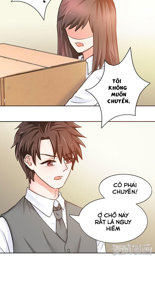 Tổng Tài Ma Cà Rồng Tha Cho Tôi Chapter 22 - 9