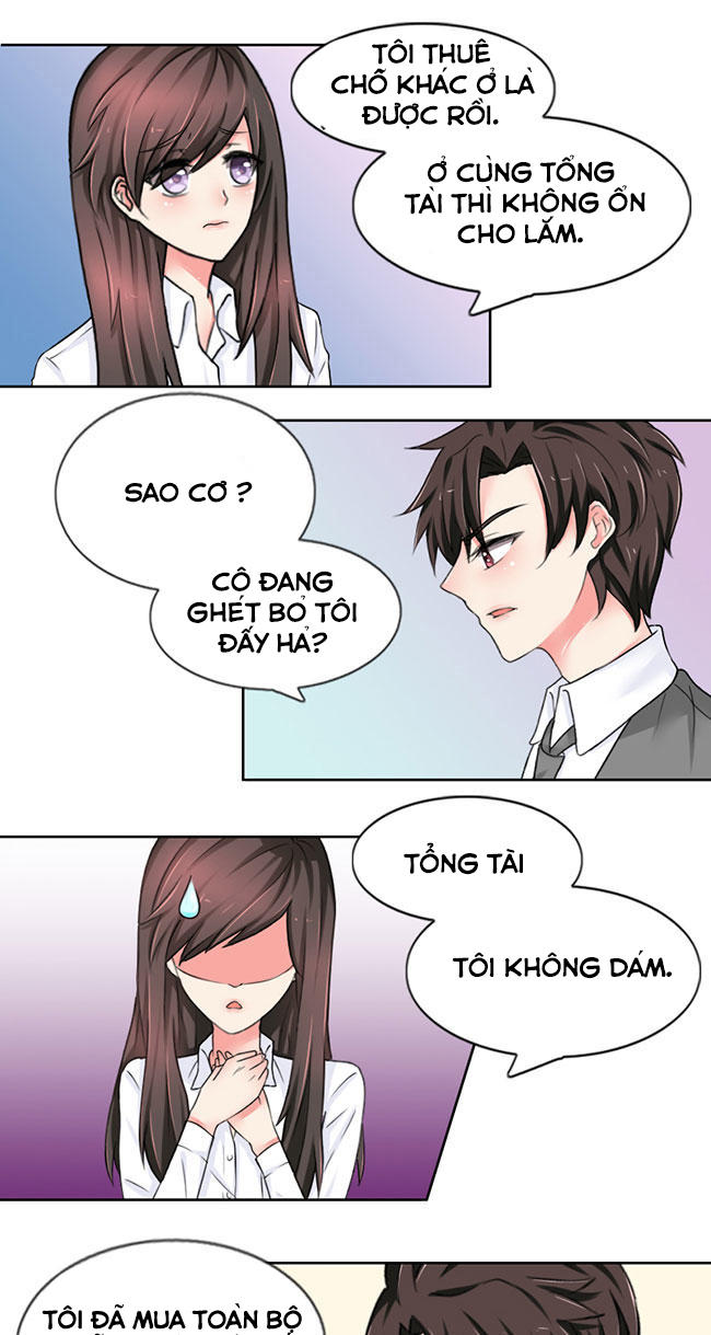 Tổng Tài Ma Cà Rồng Tha Cho Tôi Chapter 22 - 10