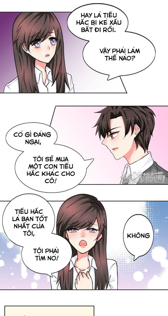 Tổng Tài Ma Cà Rồng Tha Cho Tôi Chapter 23 - 7