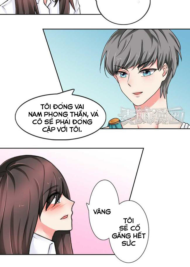 Tổng Tài Ma Cà Rồng Tha Cho Tôi Chapter 25 - 13