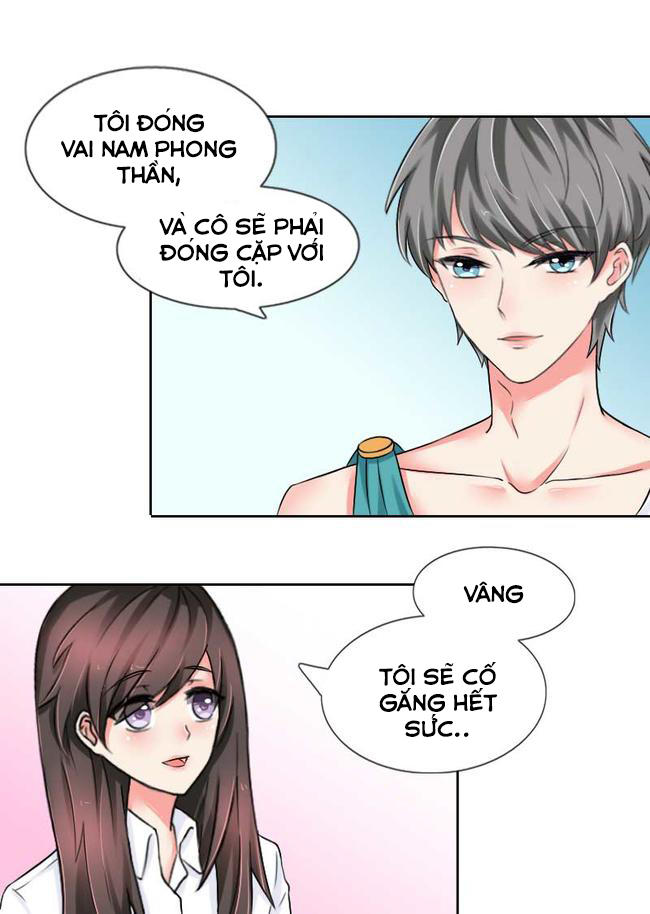 Tổng Tài Ma Cà Rồng Tha Cho Tôi Chapter 25 - 14