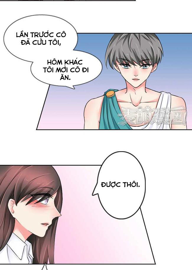 Tổng Tài Ma Cà Rồng Tha Cho Tôi Chapter 25 - 15