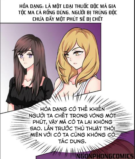 Tổng Tài Ma Cà Rồng Tha Cho Tôi Chapter 28 - 11