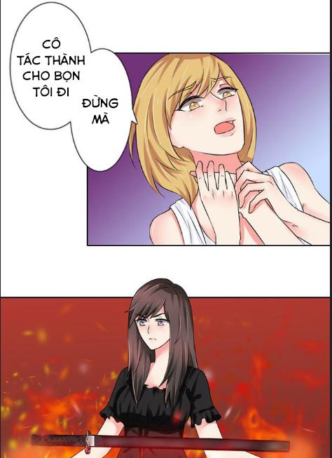 Tổng Tài Ma Cà Rồng Tha Cho Tôi Chapter 28 - 3